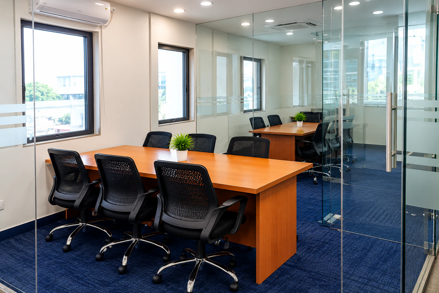 Virtual Office at Asaf Ali Rd, New Delhi - 4