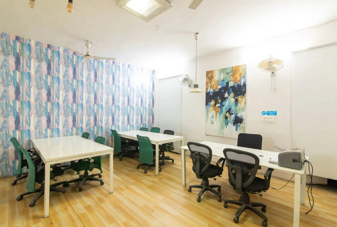 Virtual Office at Asaf Ali Rd, New Delhi - 8