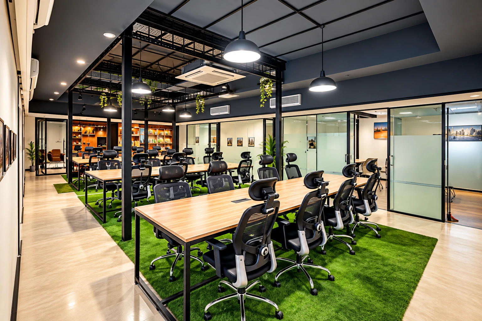 Virtual Office at Connaught Place, New Delhi - 1