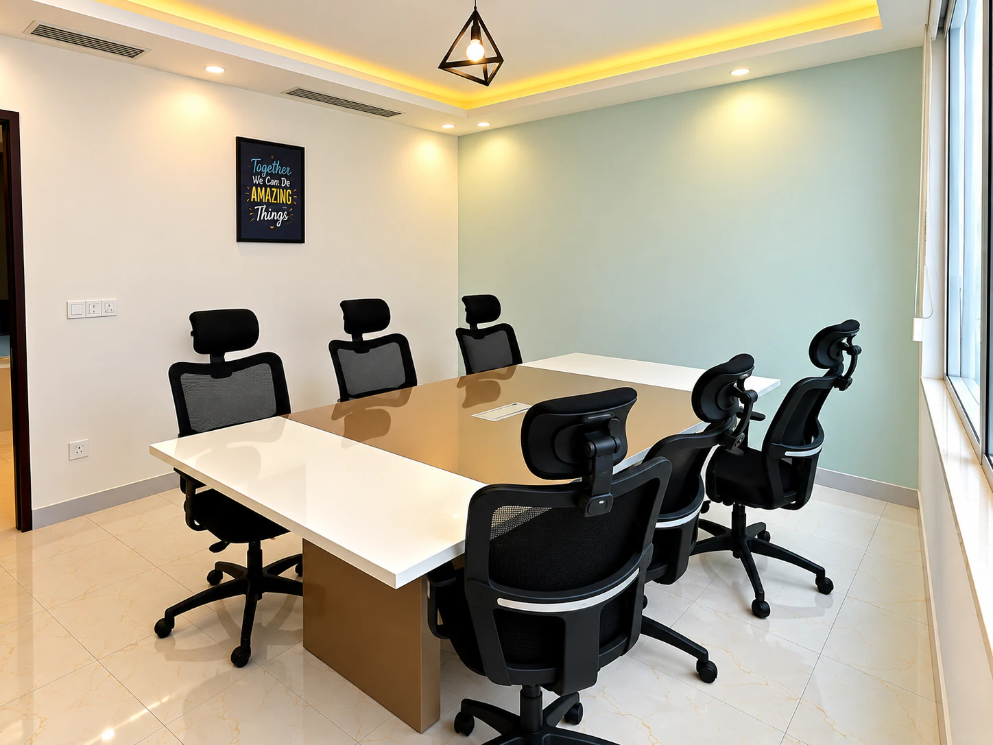 Virtual Office at Ghitorni, New Delhi - 2