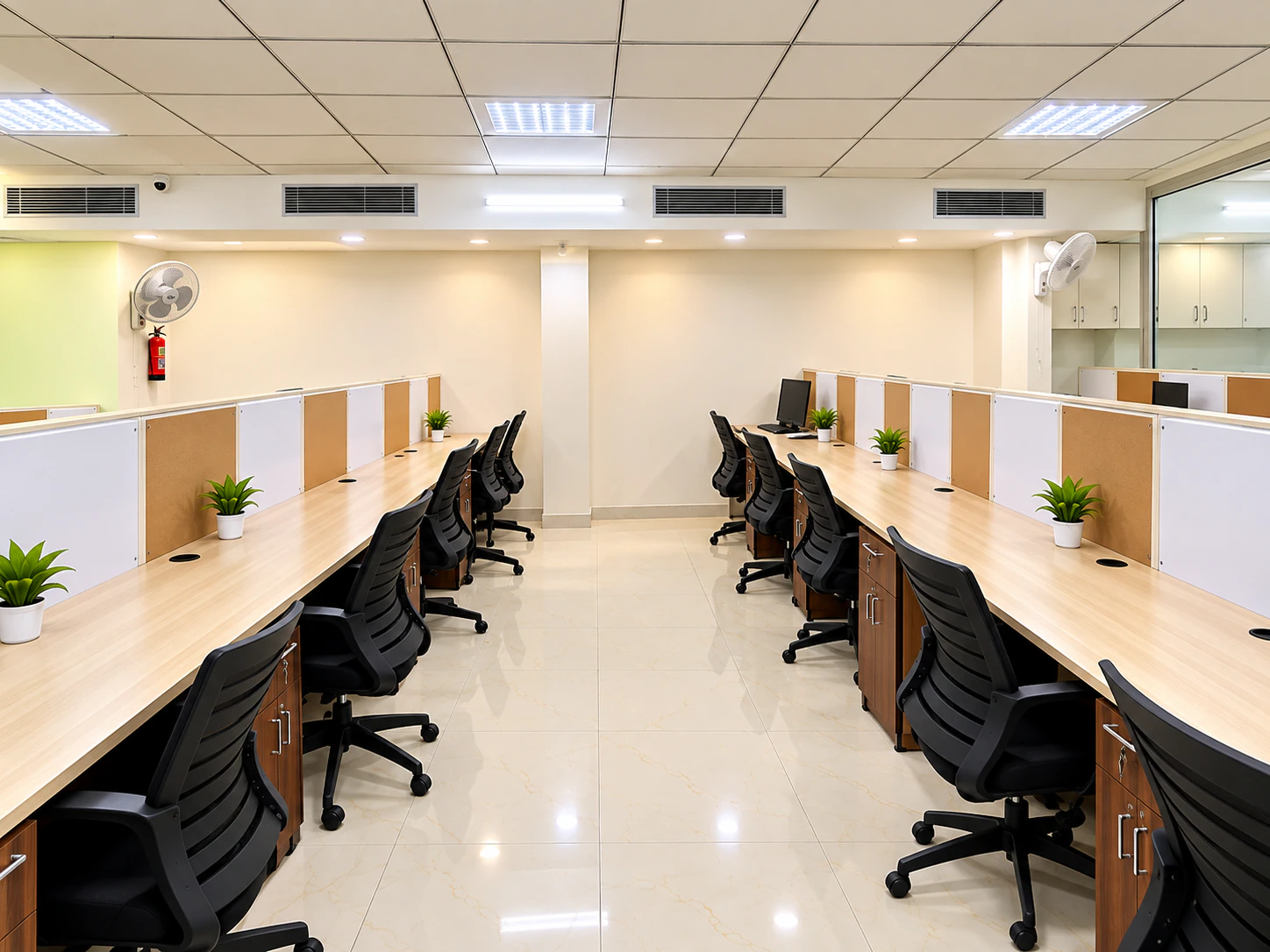 Virtual Office at Ghitorni, New Delhi - 3
