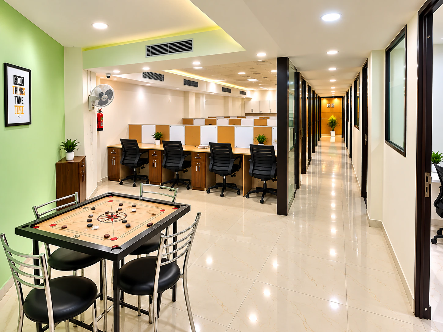 Virtual Office at Ghitorni, New Delhi - 4