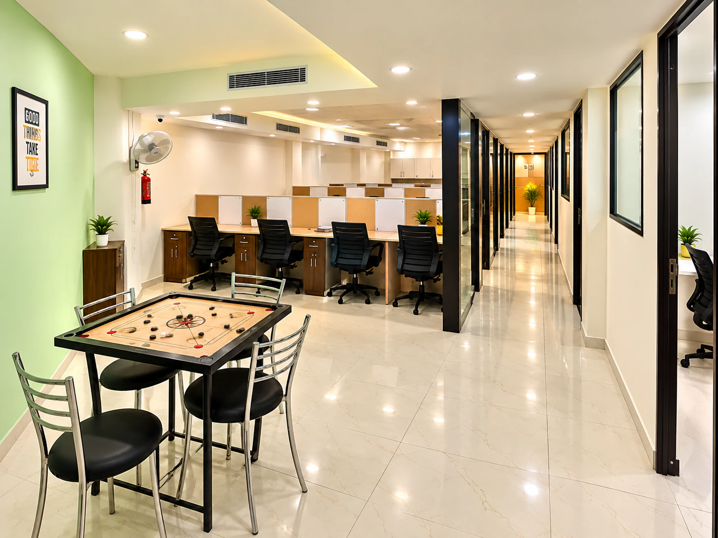 Virtual Office at Ghitorni, New Delhi - 5