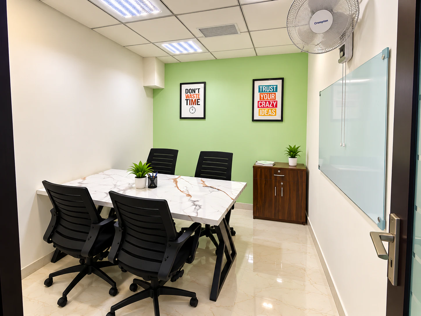 Virtual Office at Ghitorni, New Delhi - 6