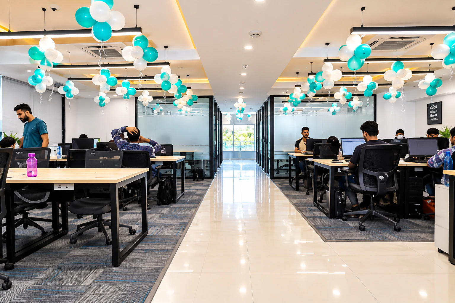 Virtual Office at Janakpuri, New Delhi - 1