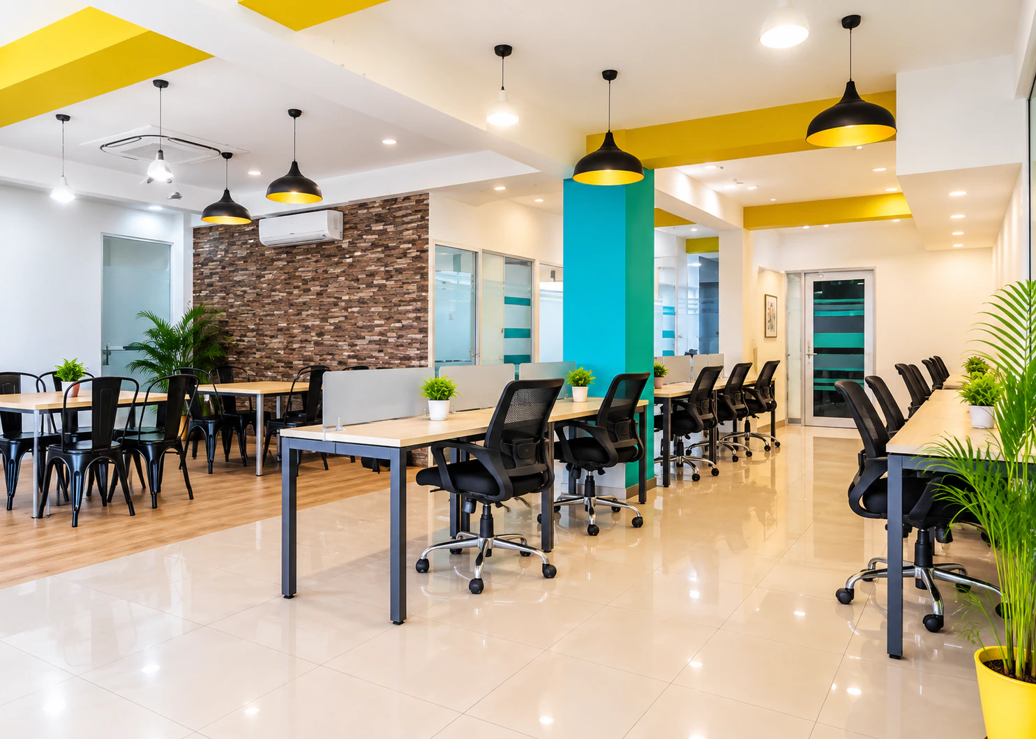 Virtual Office at Janakpuri, New Delhi - 2