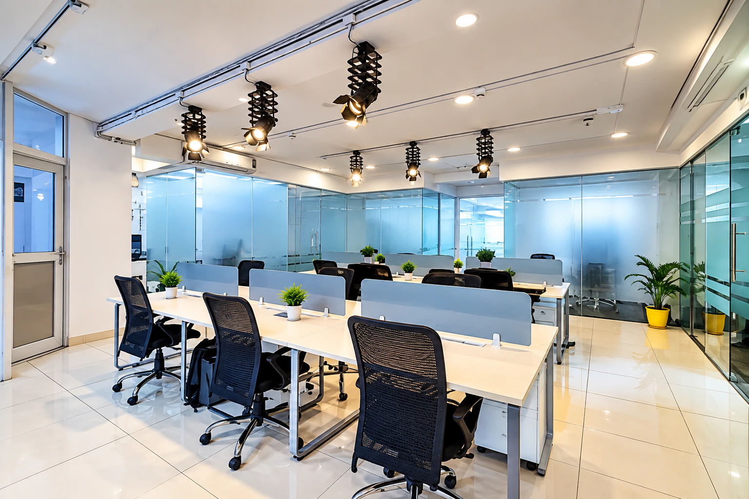 Virtual Office at Janakpuri, New Delhi - 3