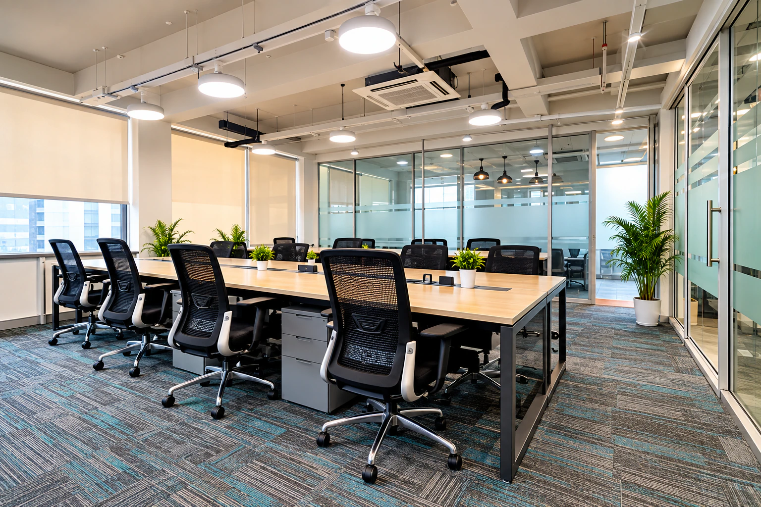 Virtual Office at Janakpuri, New Delhi - 4