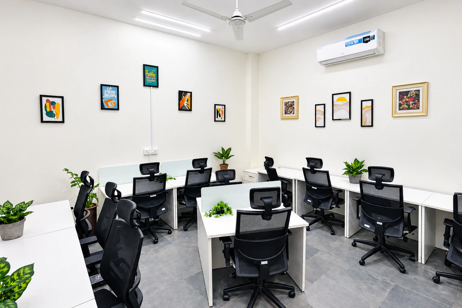 Virtual Office at Kirti Nagar, New Delhi - 2