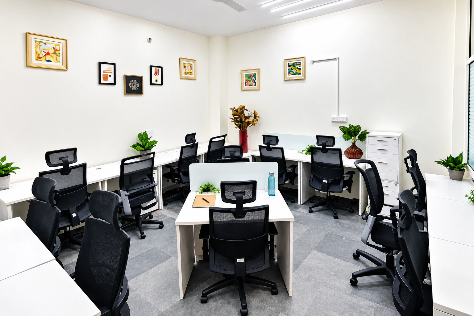 Virtual Office at Kirti Nagar, New Delhi - 3