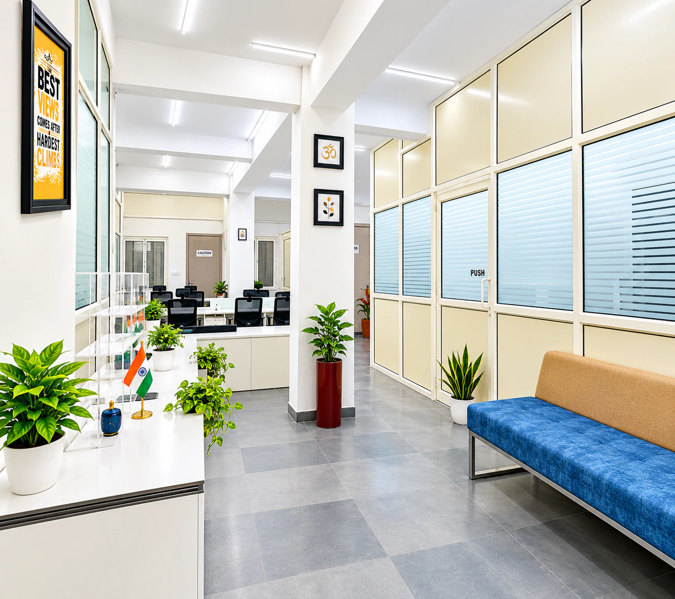 Virtual Office at Kirti Nagar, New Delhi - 6