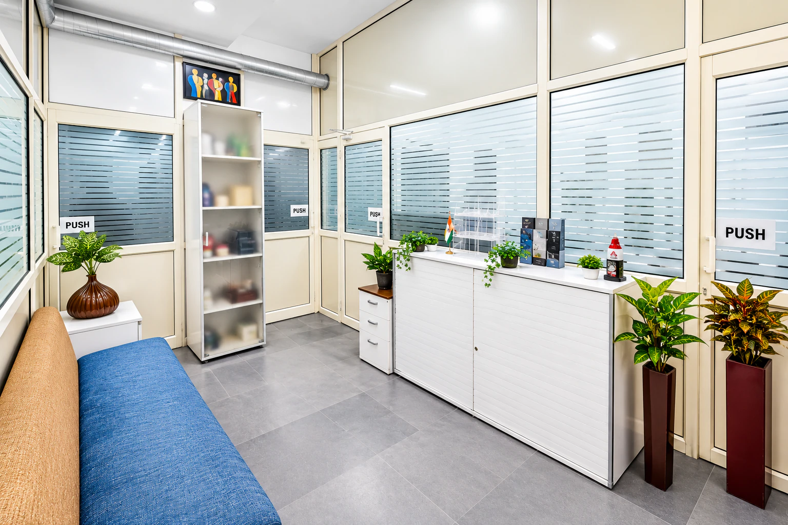 Virtual Office at Kirti Nagar, New Delhi - 7