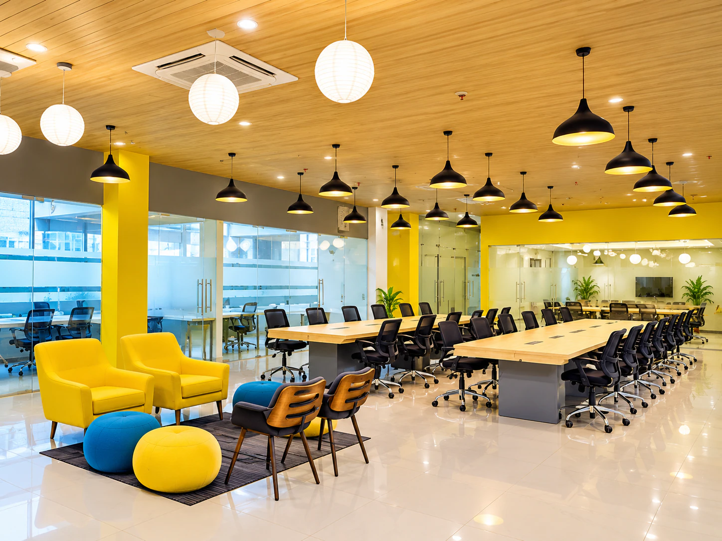 Virtual Office at Angad Nagar, Laxmi Nagar, Delhi - 1
