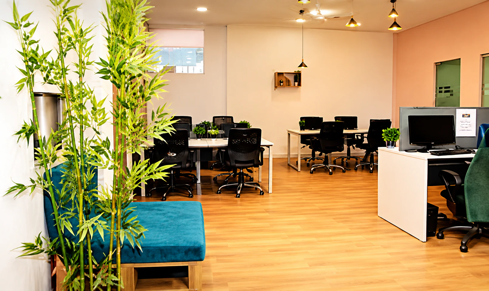 Virtual Office at Saket Westend Marg, Delhi - 5