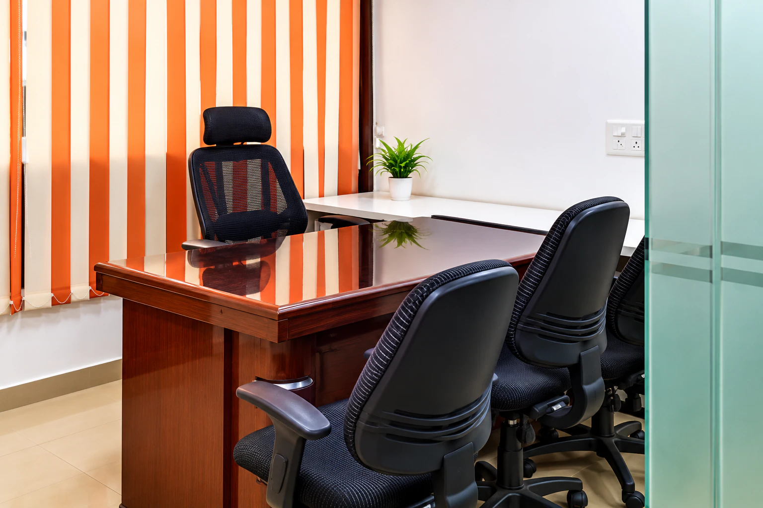 Virtual Office at Saket Westend Marg, Delhi - 7