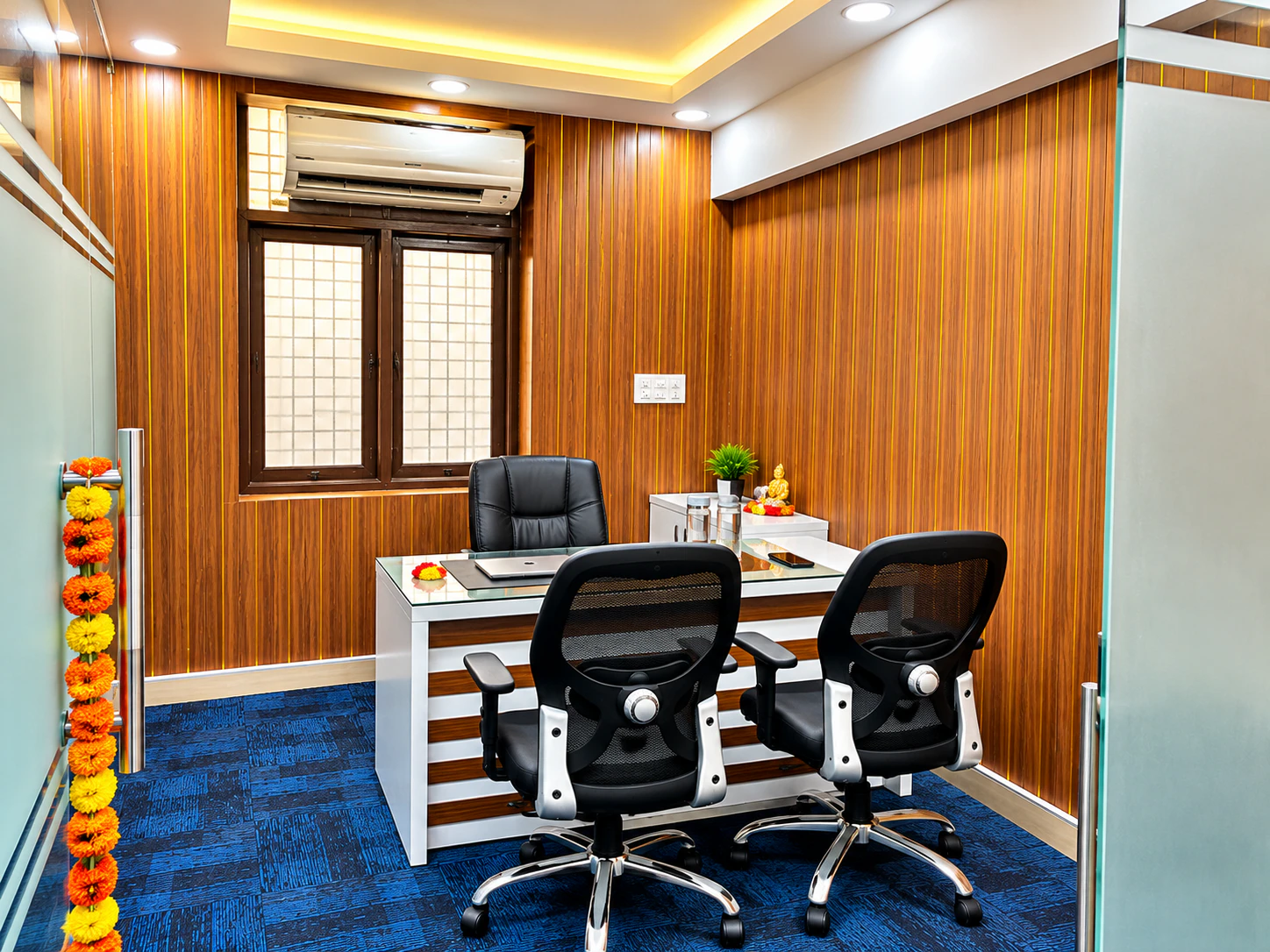 Virtual Office at Saket, New Delhi, Delhi - 1