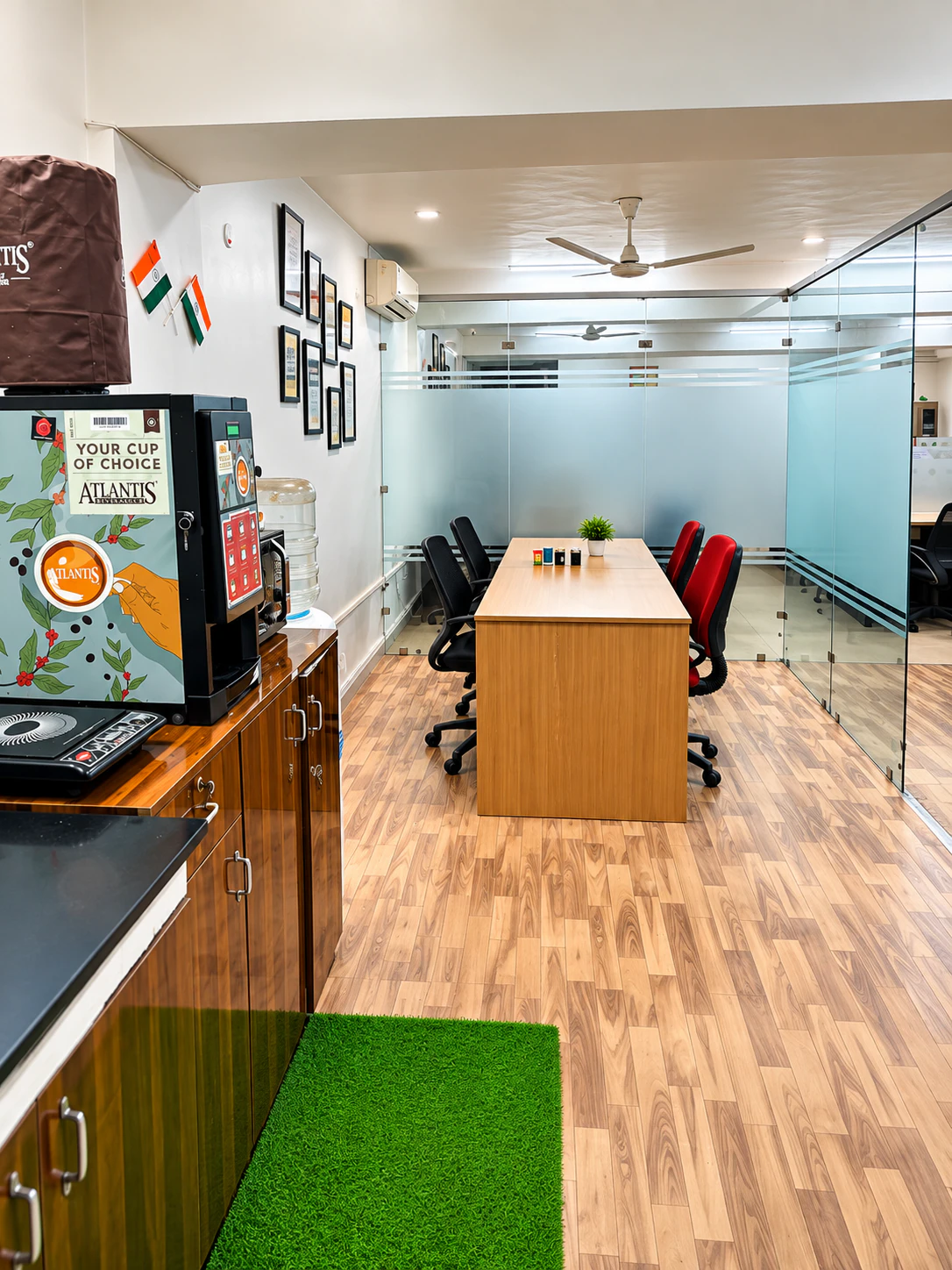 Virtual Office at Saket, New Delhi, Delhi - 5