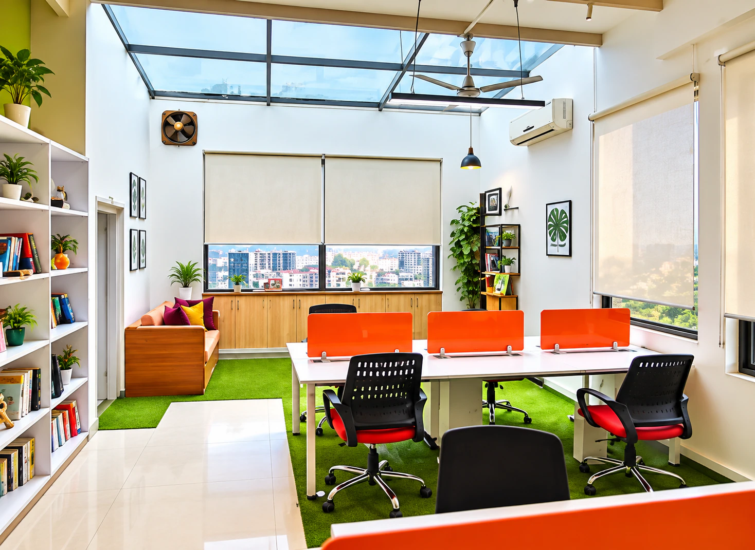 Virtual Office at Maharajpur, Faridabad - 5