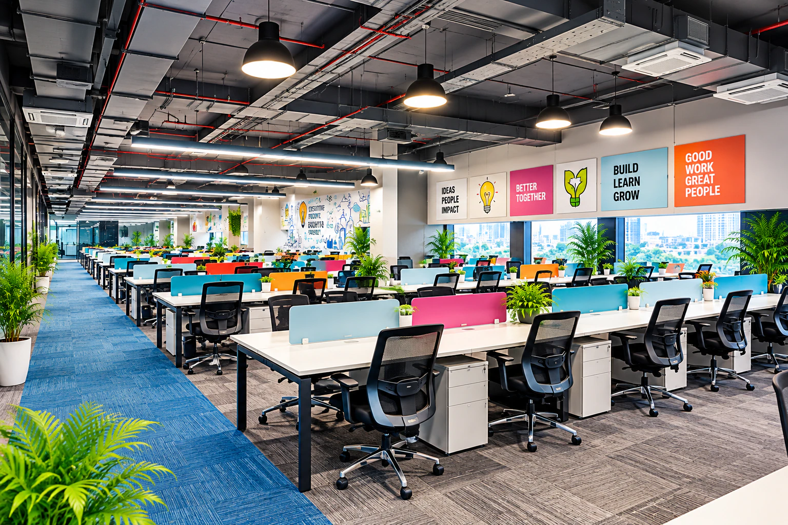 Virtual Office at Golf Course Road, Gurgaon - 1
