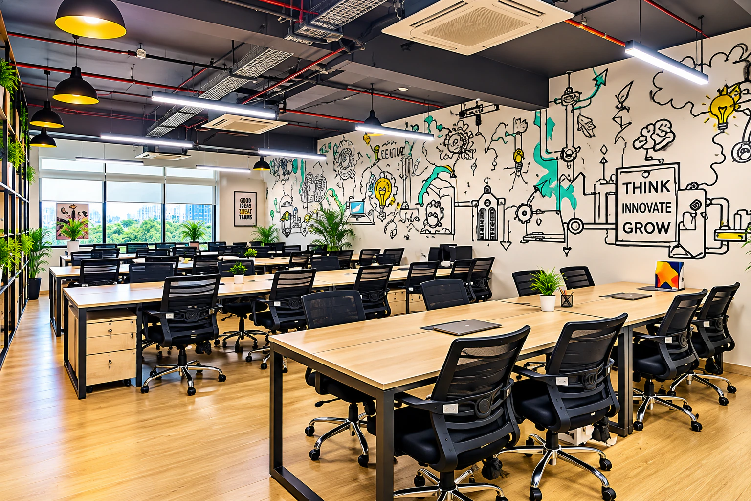 Virtual Office at Golf Course Road, Gurgaon - 4
