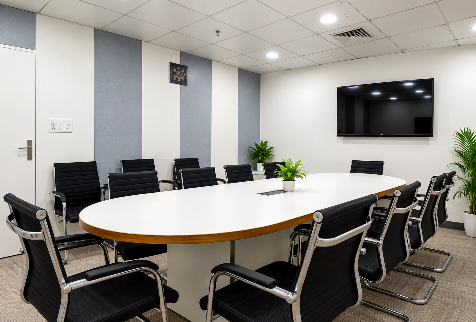 Virtual Office at Mg Road Metro, Gurgaon - 2