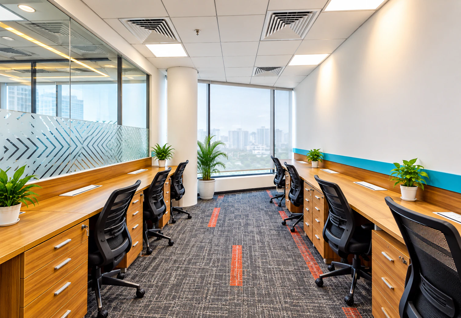 Virtual Office at Mg Road Metro, Gurgaon - 4