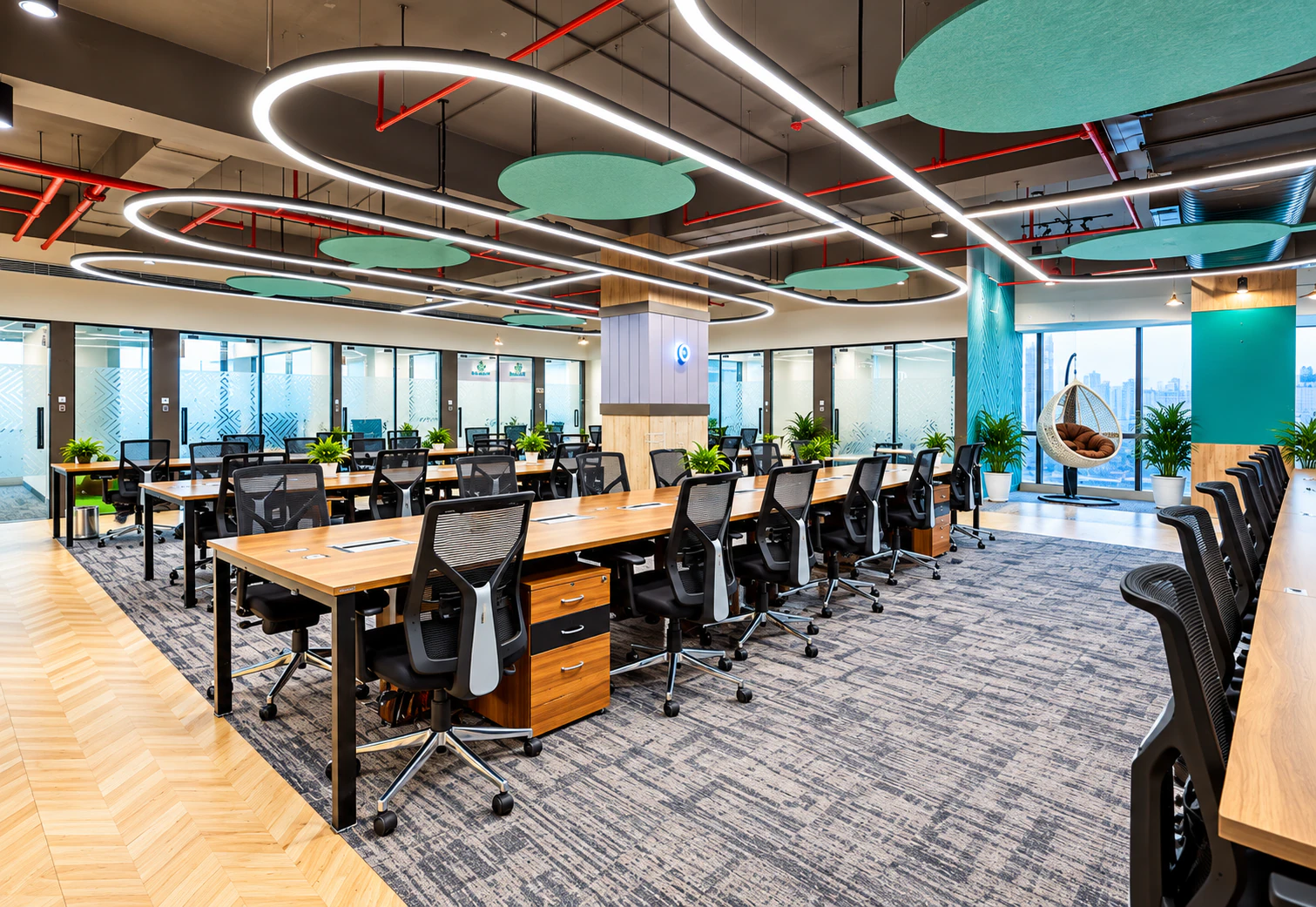Virtual Office at Mg Road Metro, Gurgaon - 5