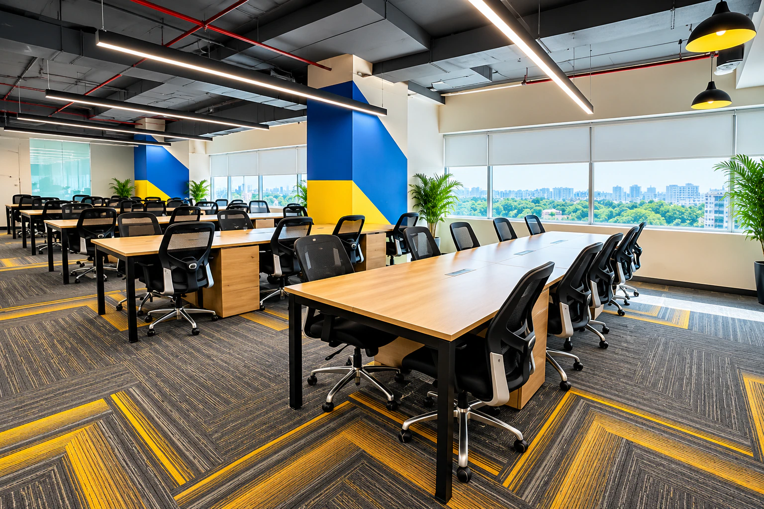 Virtual Office at Sushant Lok, Gurugram - 1