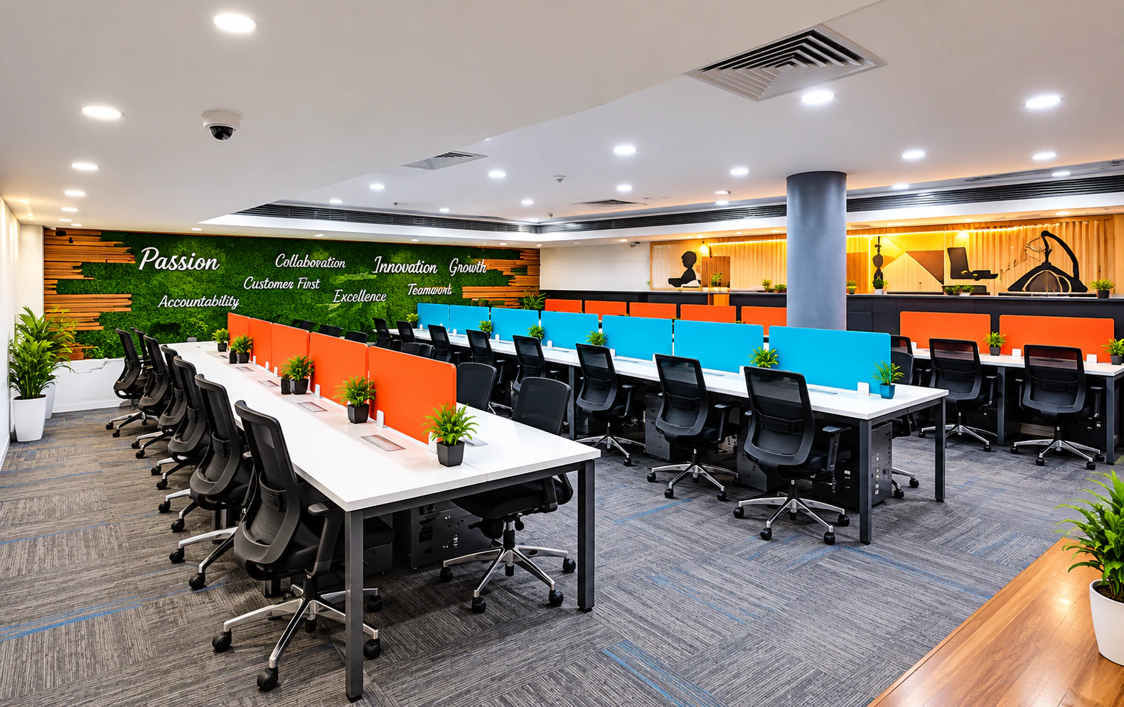 Virtual Office at Sushant Lok, Gurugram - 2