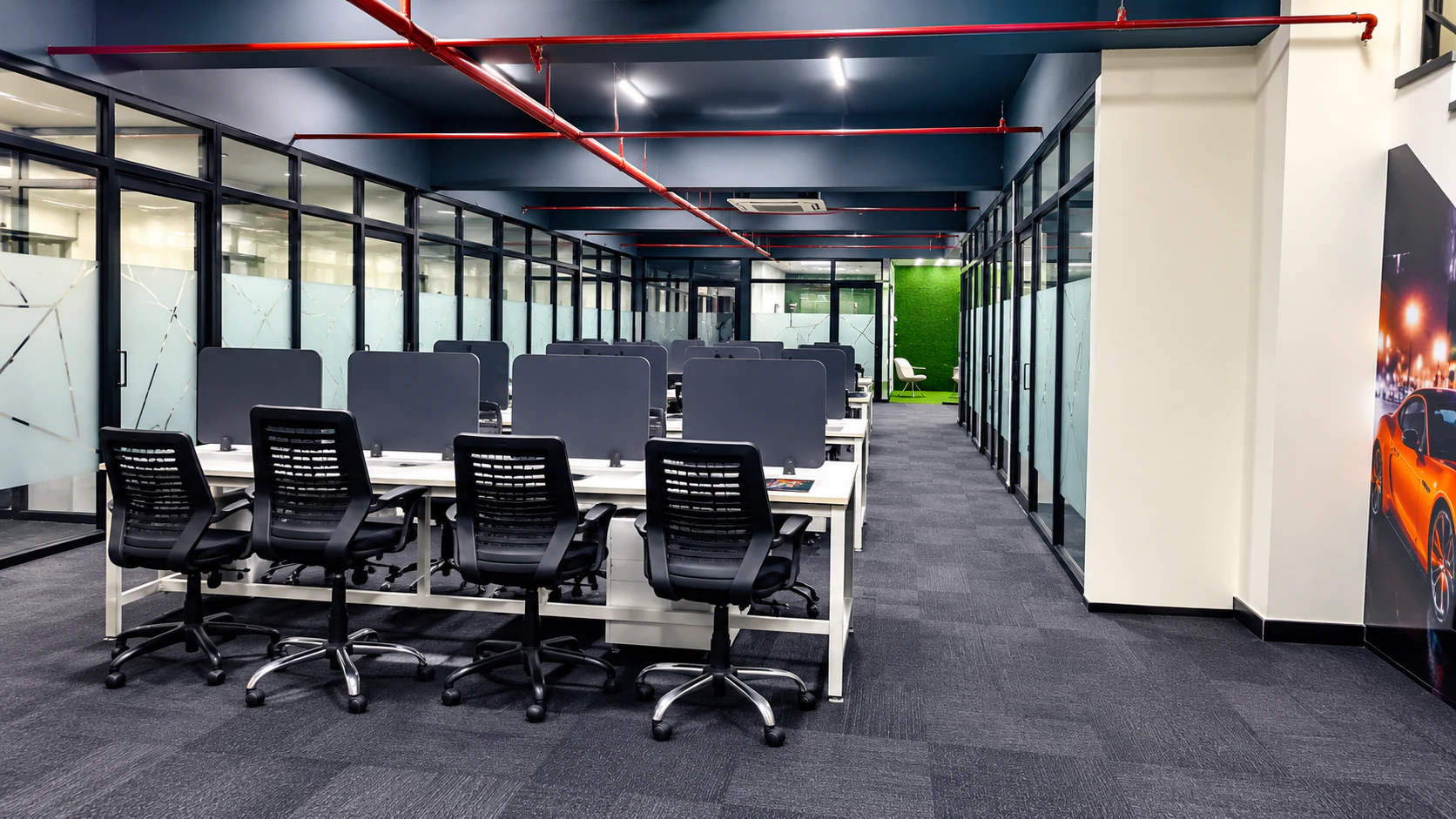 Virtual Office at Sector 14, Budanpur, Panchkula, Haryana - 1