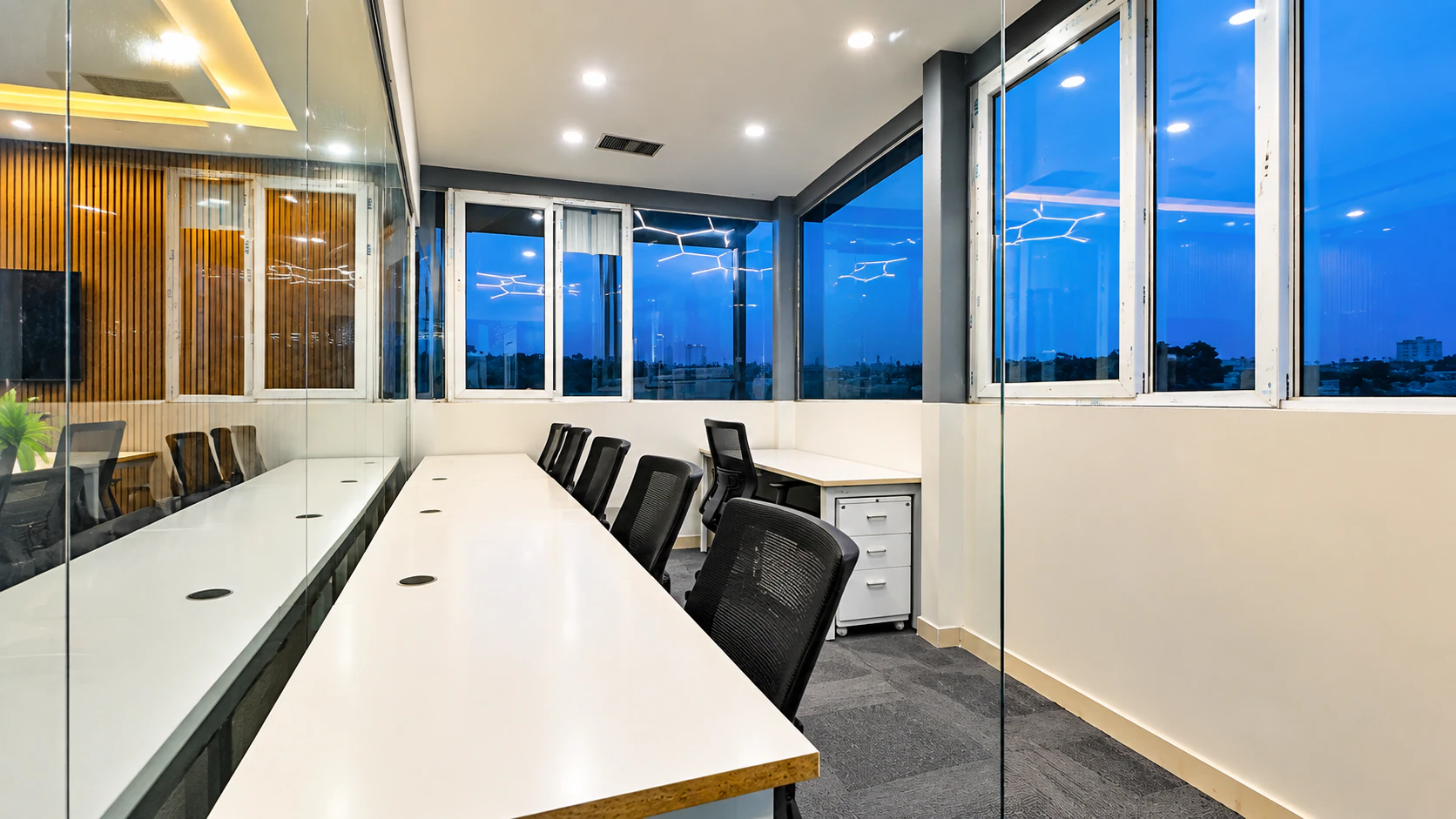 Virtual Office at HMT Layout, Ganganagar, Bengaluru - 2