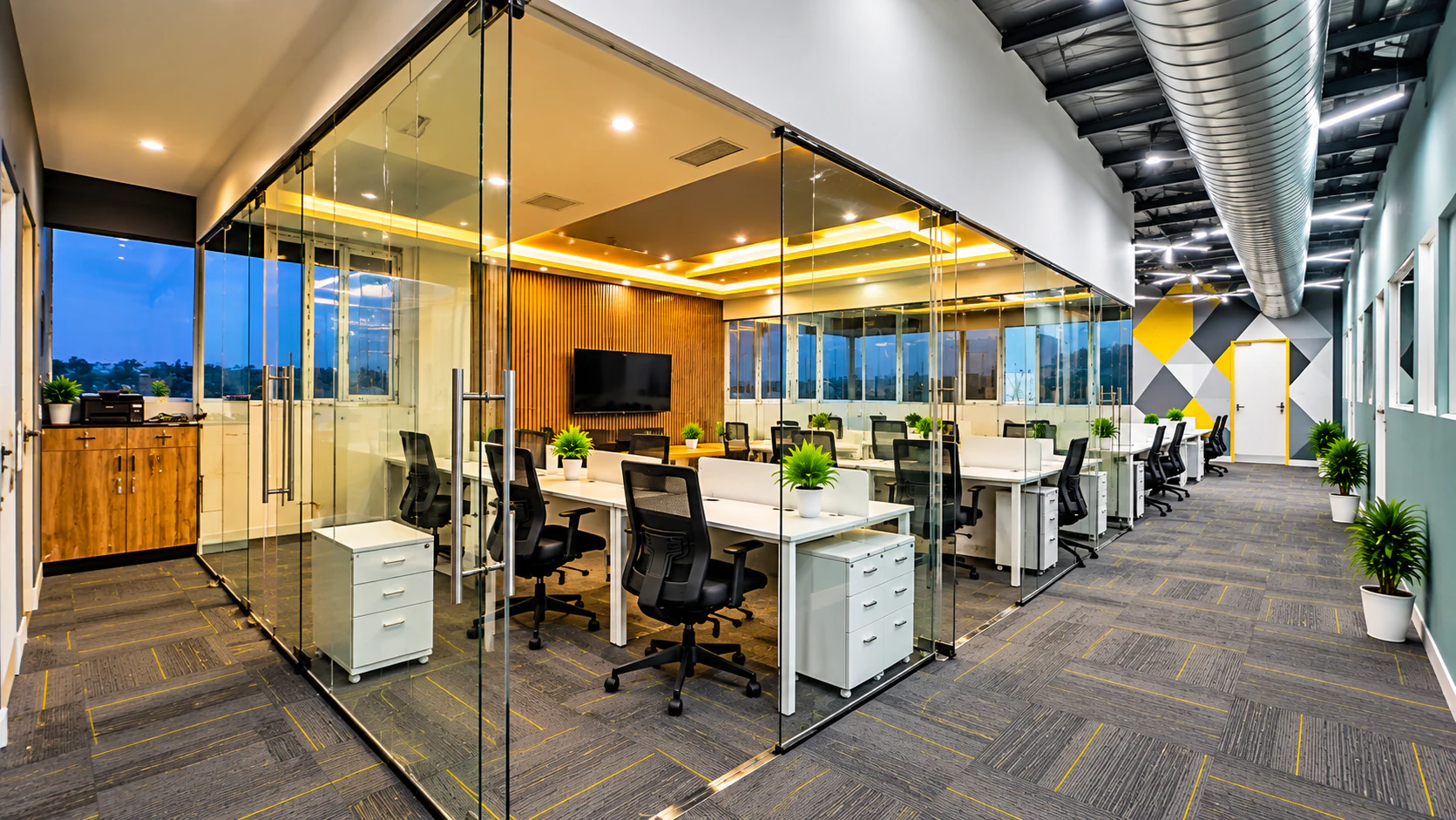 Virtual Office at HMT Layout, Ganganagar, Bengaluru - 3
