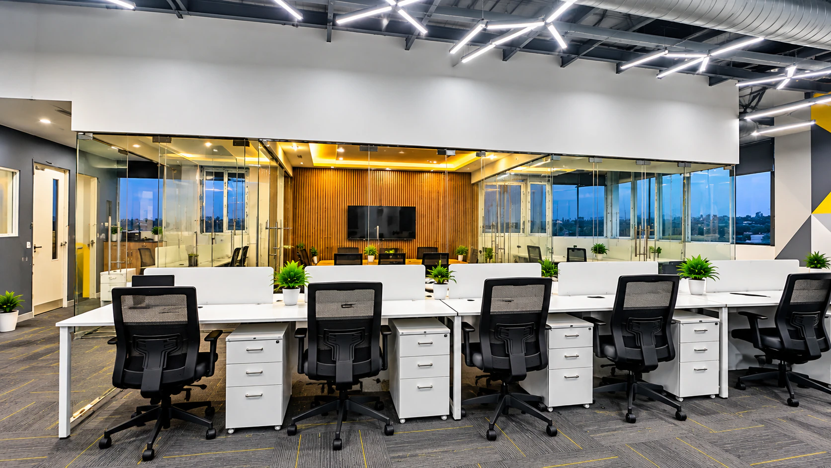 Virtual Office at HMT Layout, Ganganagar, Bengaluru - 4