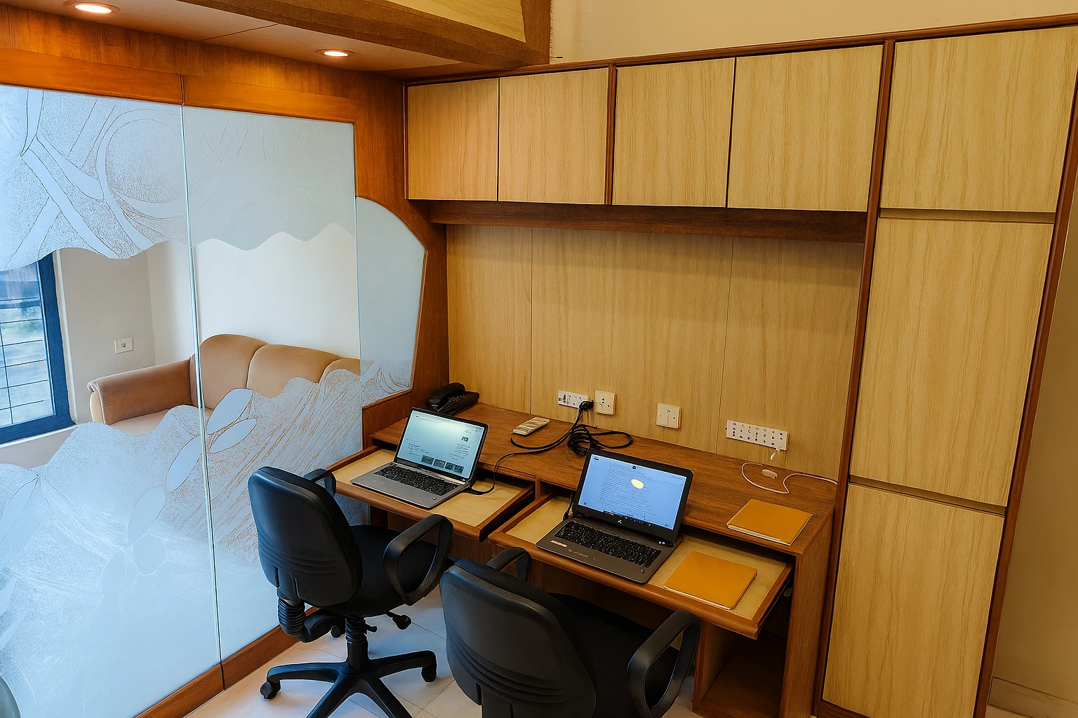 Virtual Office at Goregaon (East), Mumbai - 4