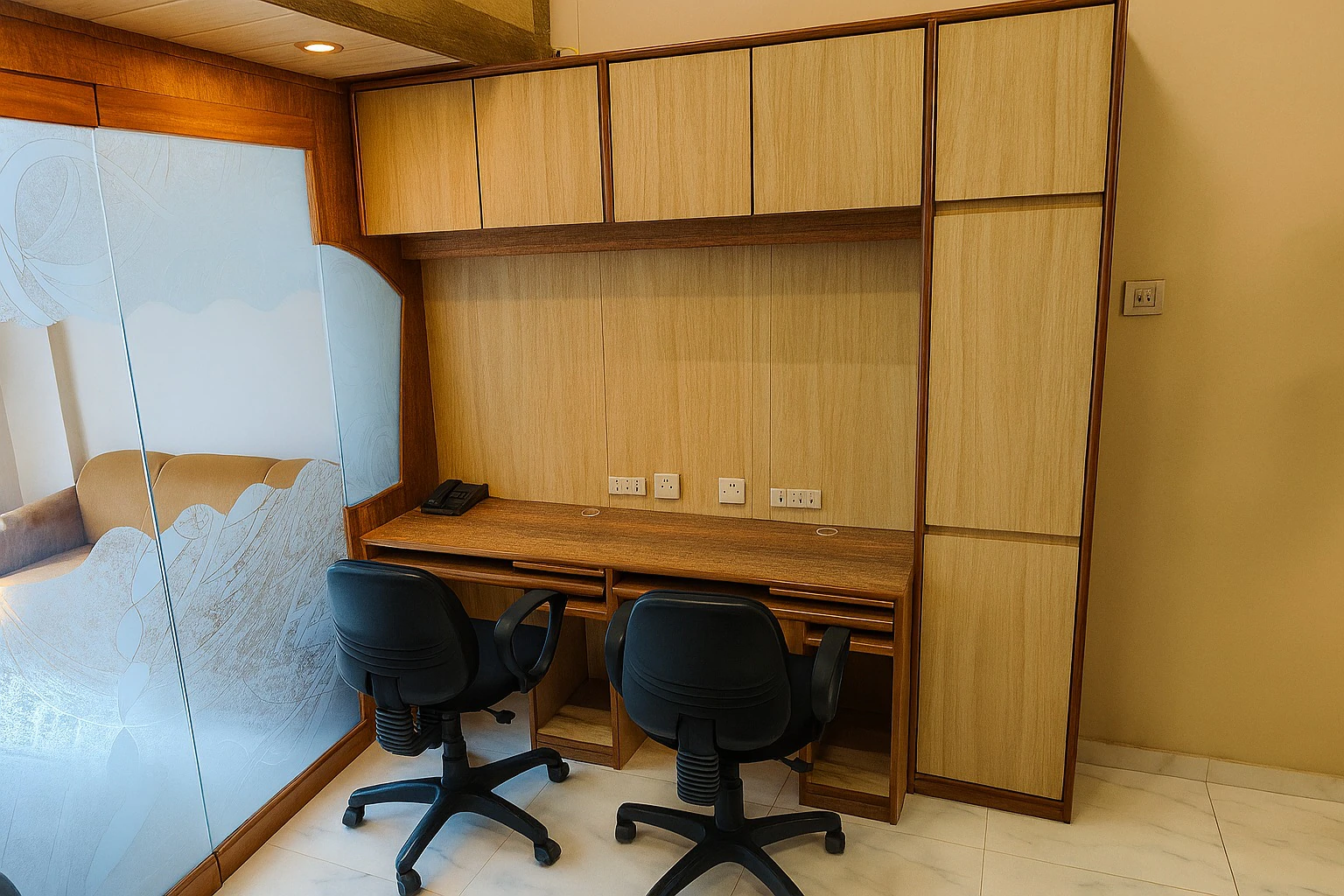 Virtual Office at Goregaon (East), Mumbai - 5