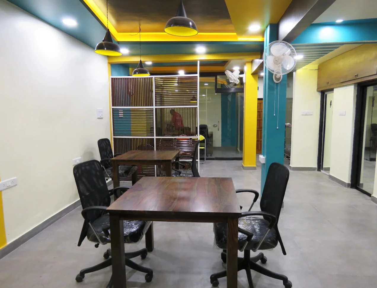 Virtual Office at Meghranjani Apttilak, Nagpur, Maharashtra - 1