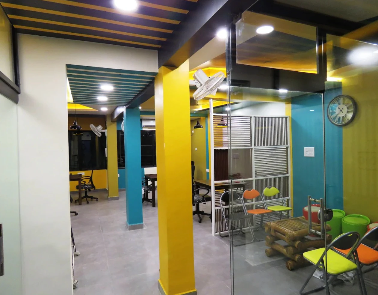 Virtual Office at Meghranjani Apttilak, Nagpur, Maharashtra - 2