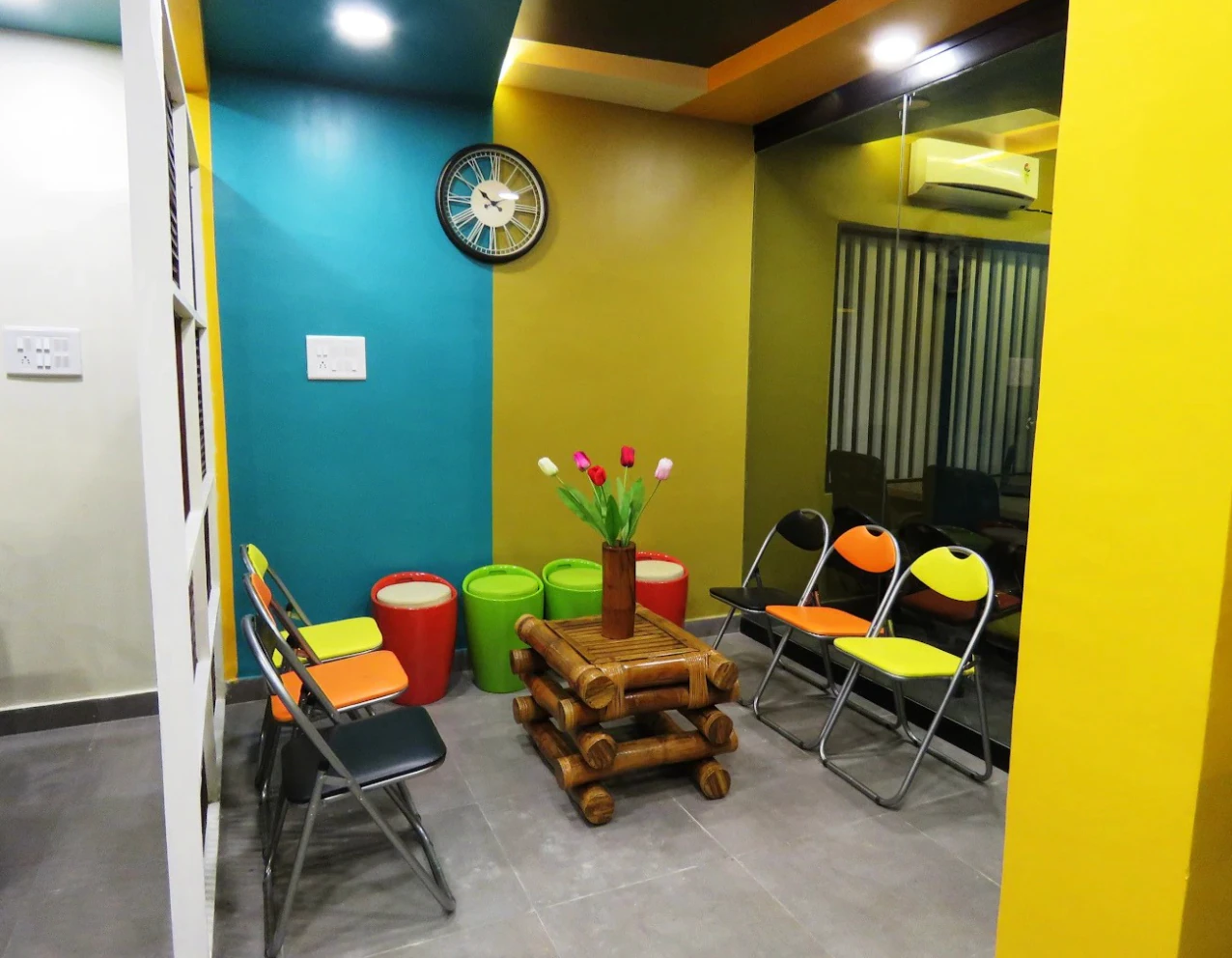 Virtual Office at Meghranjani Apttilak, Nagpur, Maharashtra - 3