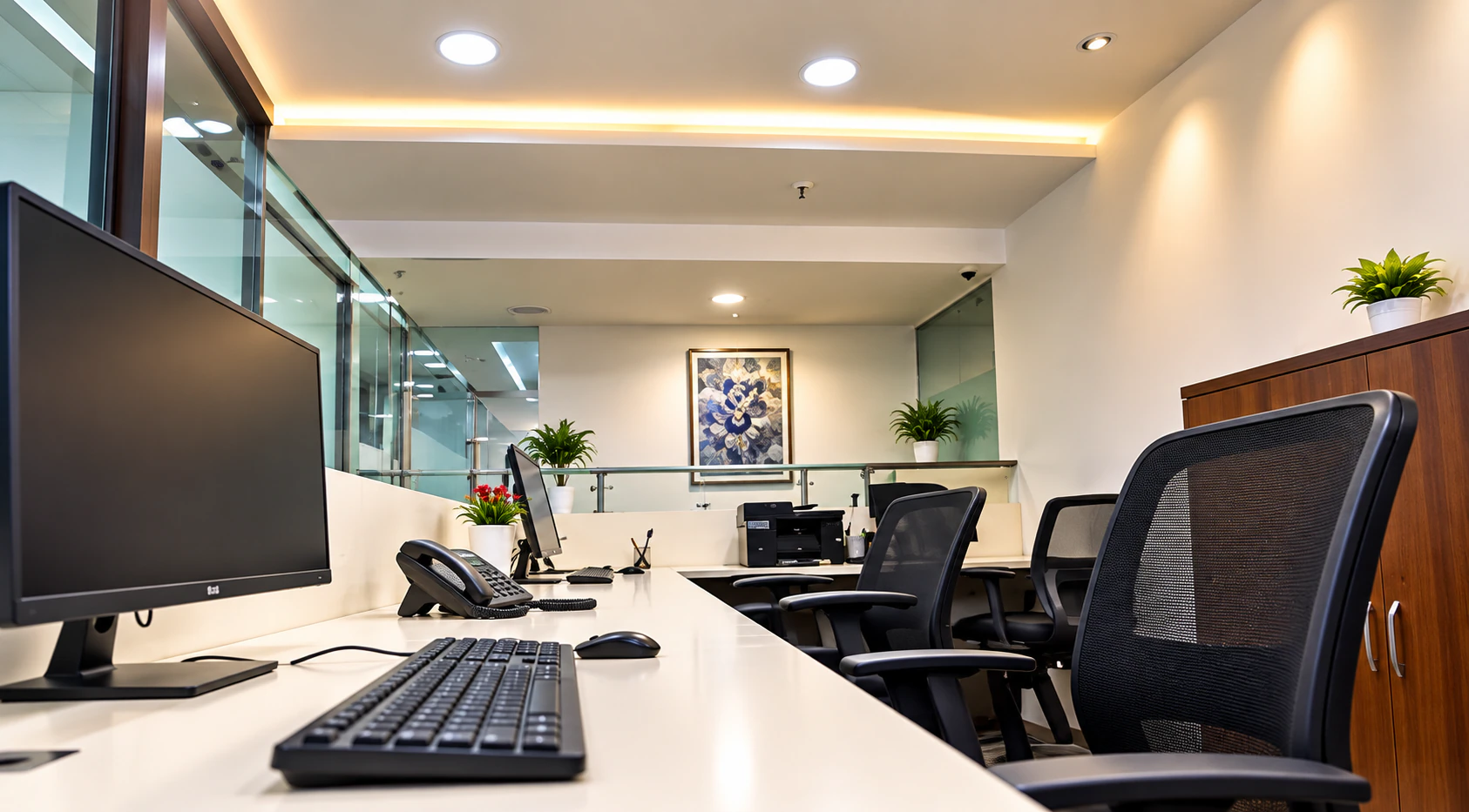 Virtual Office at Banjara hills, Hyderabad - 4