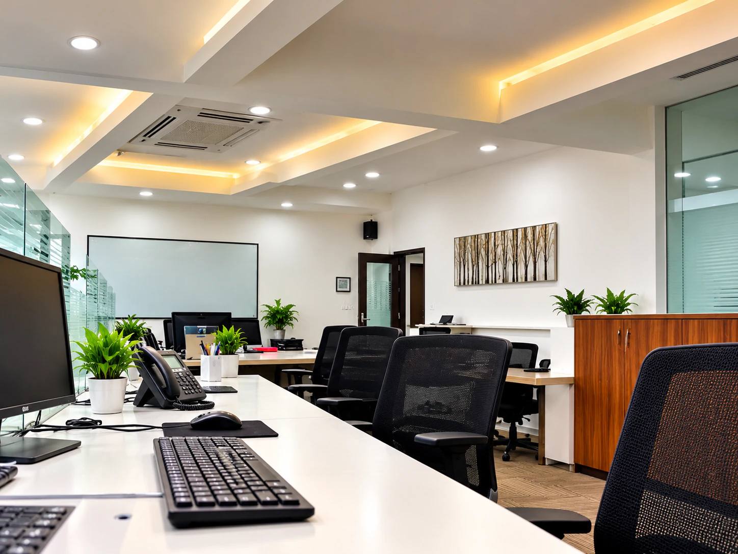 Virtual Office at Gachibowli, Serilingampally, Hyderabad - 5