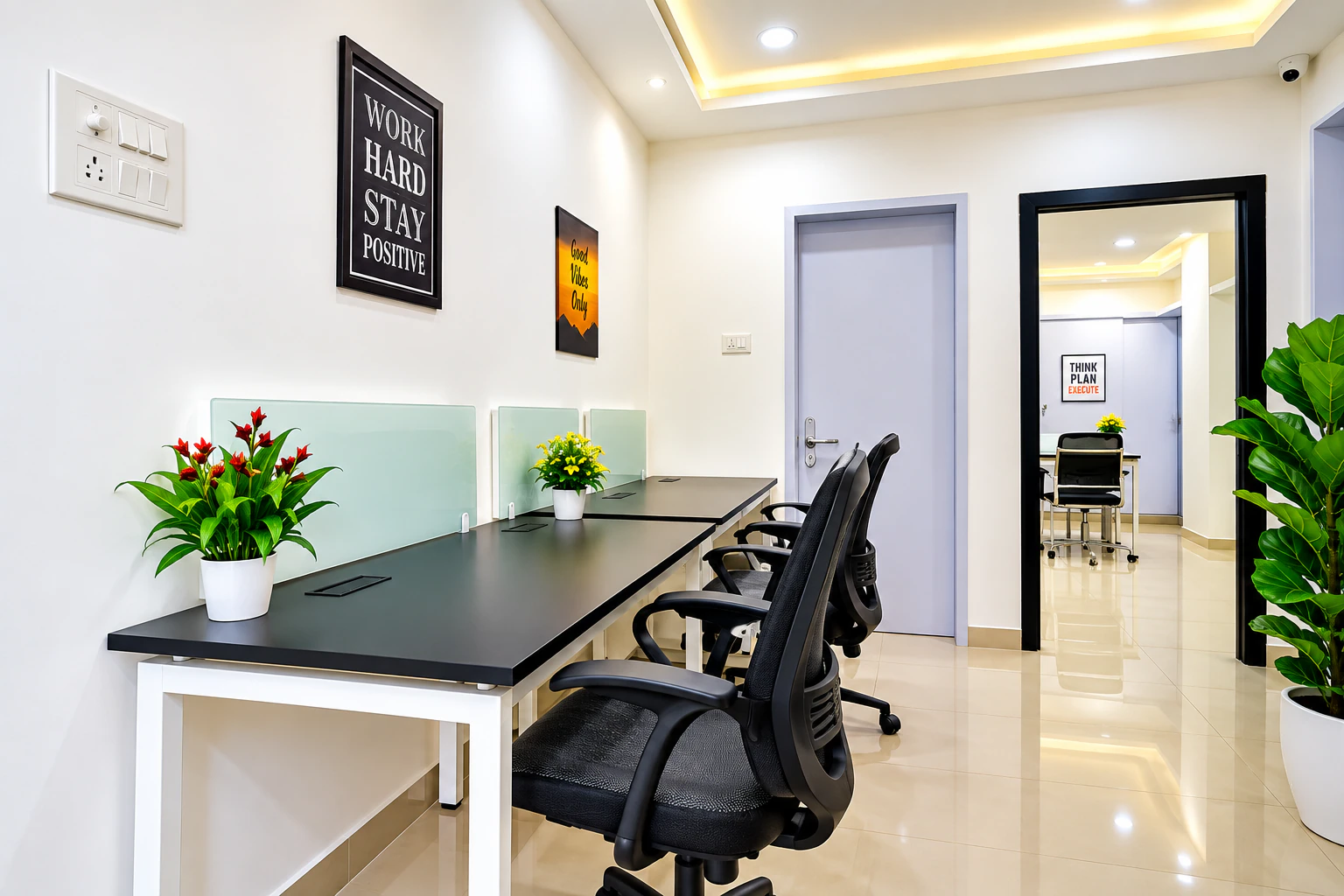 Virtual Office at Kondapur, Hyderabad - 3