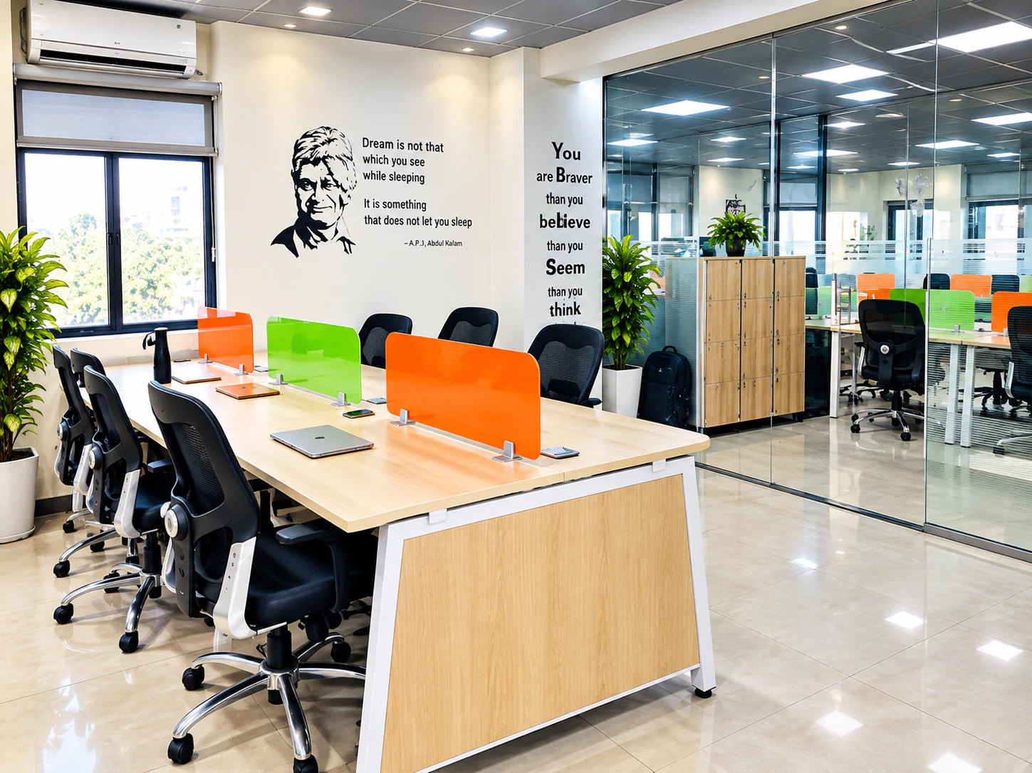 Virtual Office at Tilak Nagar, Kanpur - 3