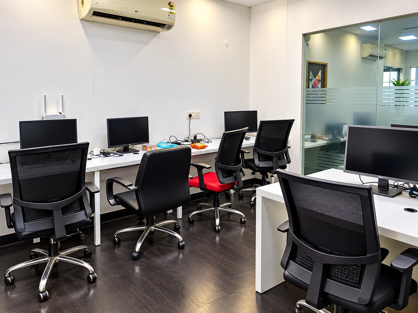 Virtual Office at Noida, sector-63, Uttar Pradesh - 8